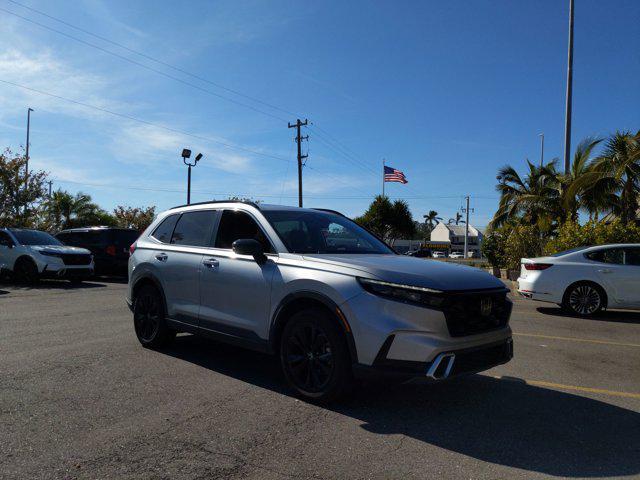 used 2024 Honda CR-V car, priced at $31,991