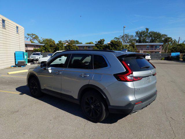 used 2024 Honda CR-V car, priced at $31,991