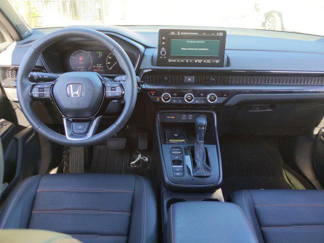 used 2024 Honda CR-V car, priced at $31,991