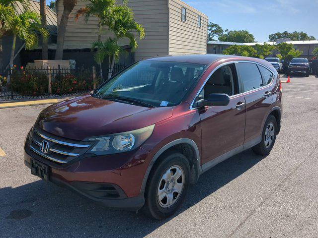 used 2014 Honda CR-V car, priced at $13,994