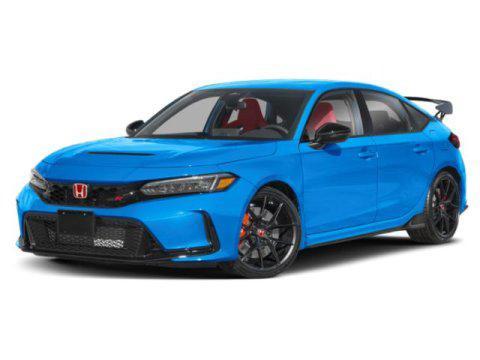 new 2025 Honda Civic Type R car, priced at $44,617