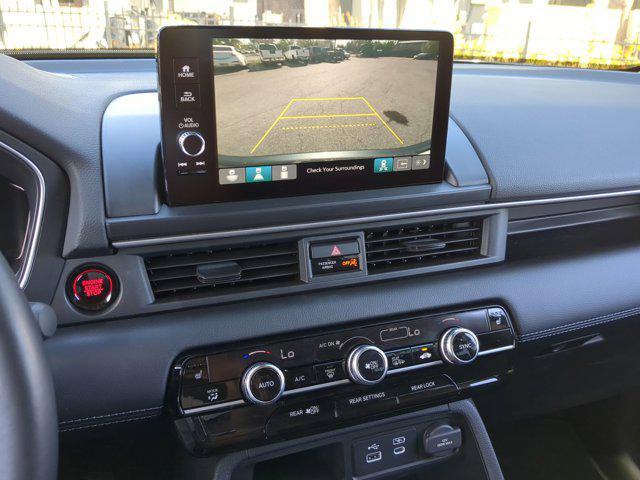 used 2025 Honda Pilot car, priced at $41,331