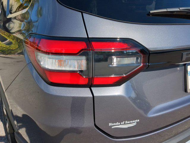 used 2025 Honda Pilot car, priced at $41,331