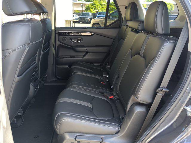 used 2025 Honda Pilot car, priced at $41,331