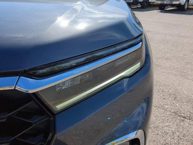 used 2025 Honda Pilot car, priced at $41,331