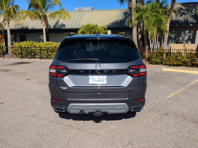 used 2025 Honda Pilot car, priced at $41,331