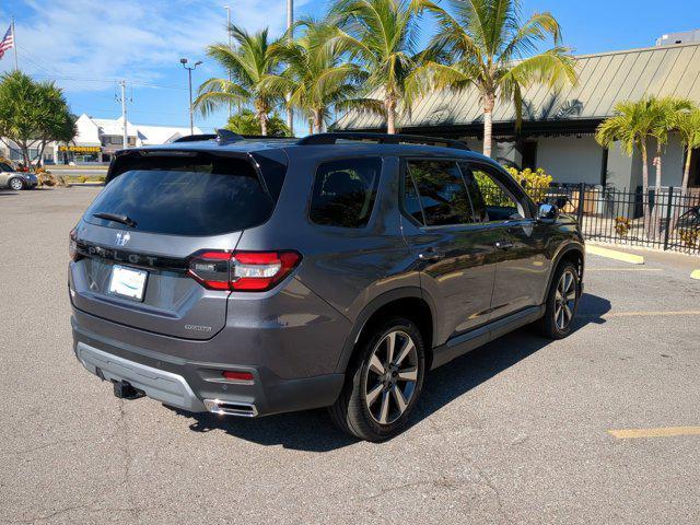 used 2025 Honda Pilot car, priced at $41,331