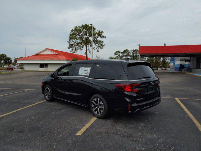 new 2025 Honda Odyssey car, priced at $41,347