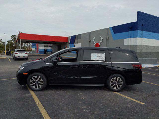 new 2025 Honda Odyssey car, priced at $41,347