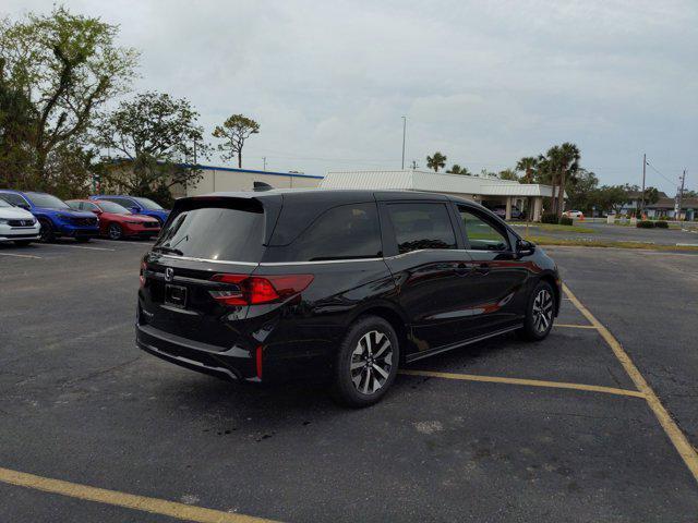 new 2025 Honda Odyssey car, priced at $41,347