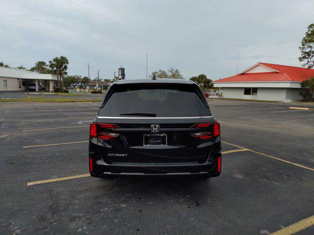 new 2025 Honda Odyssey car, priced at $41,347