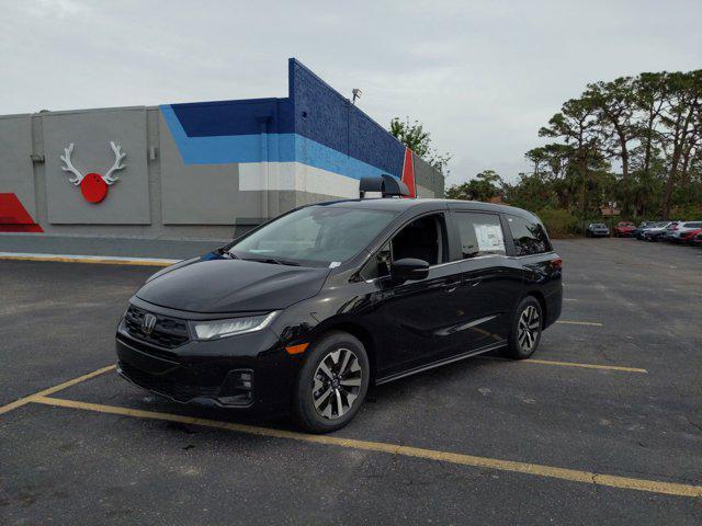 new 2025 Honda Odyssey car, priced at $41,347