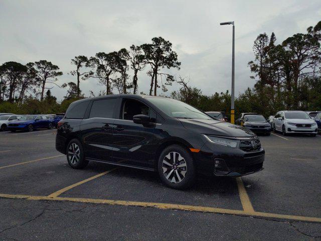 new 2025 Honda Odyssey car, priced at $41,347