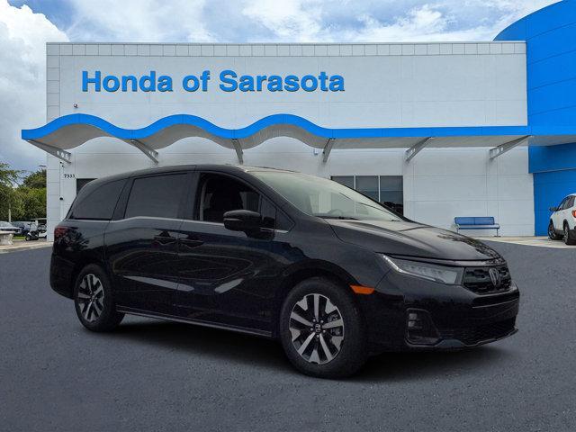 new 2025 Honda Odyssey car, priced at $41,347