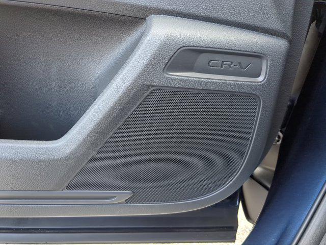 new 2026 Honda CR-V Hybrid car, priced at $39,614