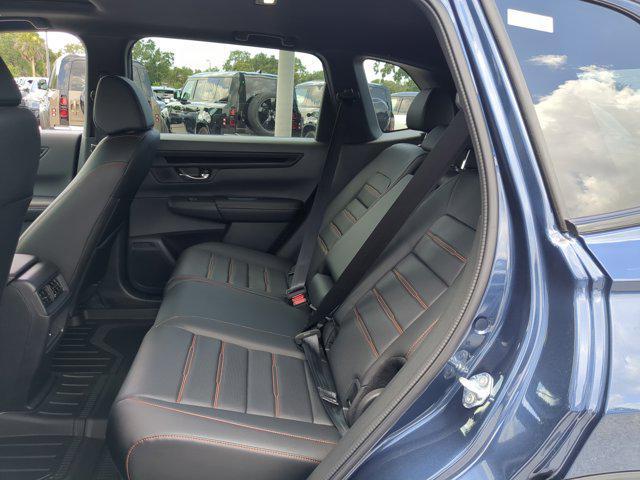 new 2026 Honda CR-V Hybrid car, priced at $39,614