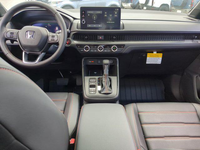 new 2026 Honda CR-V Hybrid car, priced at $39,614