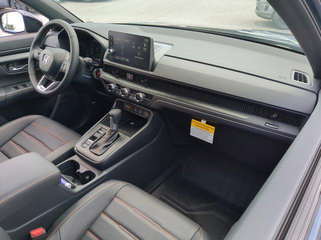 new 2026 Honda CR-V Hybrid car, priced at $39,614