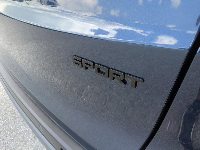 new 2026 Honda CR-V Hybrid car, priced at $39,614