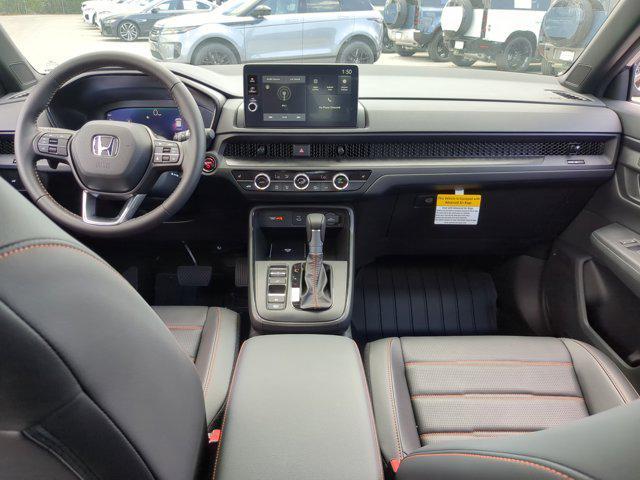 new 2026 Honda CR-V Hybrid car, priced at $39,614