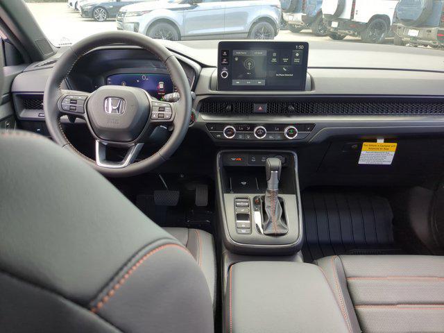 new 2026 Honda CR-V Hybrid car, priced at $39,614