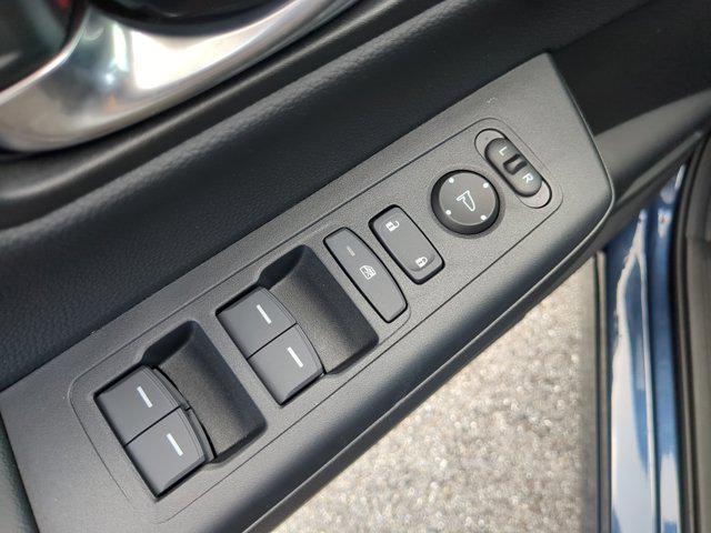 new 2026 Honda CR-V Hybrid car, priced at $39,614