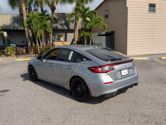 used 2022 Honda Civic car, priced at $21,433