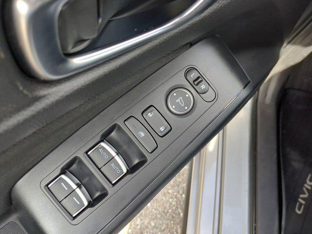 used 2022 Honda Civic car, priced at $21,433