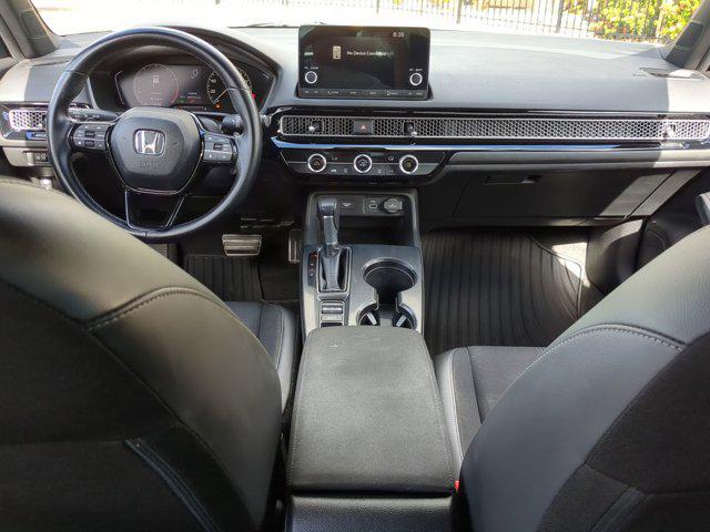used 2022 Honda Civic car, priced at $21,433