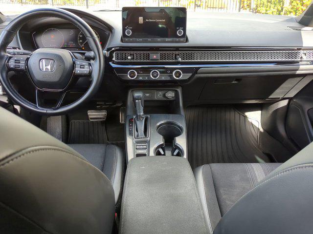 used 2022 Honda Civic car, priced at $21,433