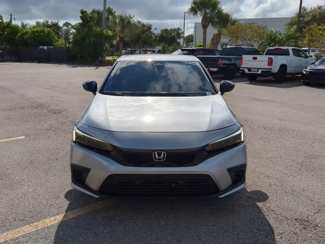 used 2022 Honda Civic car, priced at $21,433