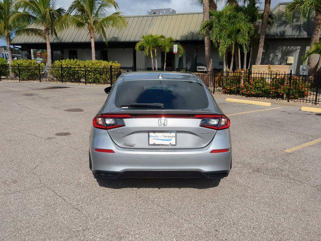used 2022 Honda Civic car, priced at $21,433
