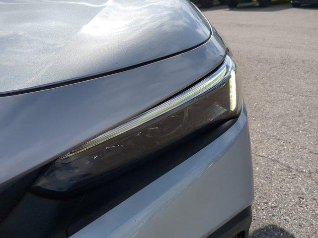 used 2022 Honda Civic car, priced at $21,433