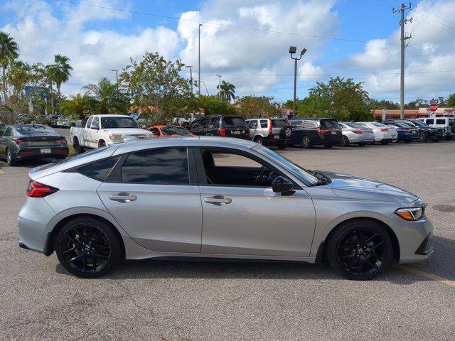 used 2022 Honda Civic car, priced at $21,433