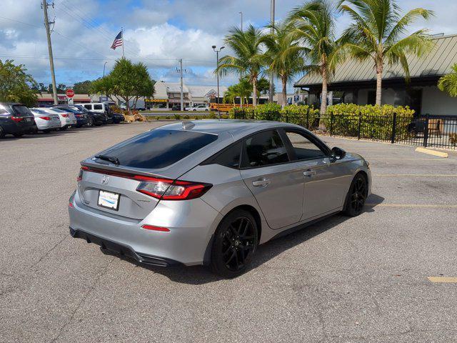 used 2022 Honda Civic car, priced at $21,433