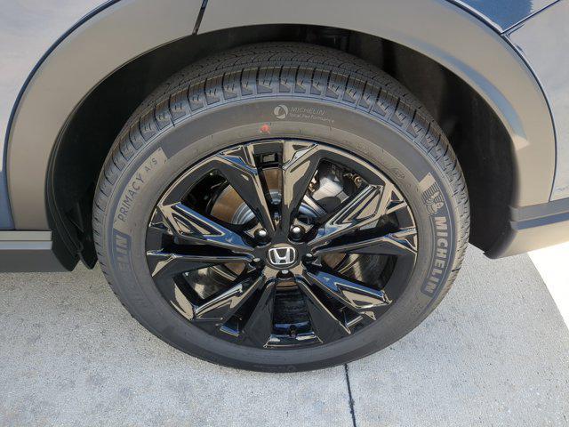 new 2026 Honda CR-V Hybrid car, priced at $40,752