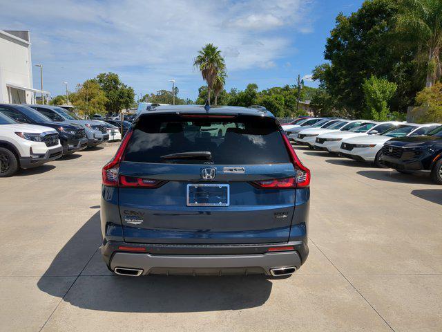 new 2026 Honda CR-V Hybrid car, priced at $40,752