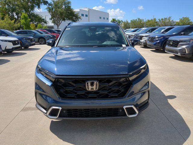 new 2026 Honda CR-V Hybrid car, priced at $40,752