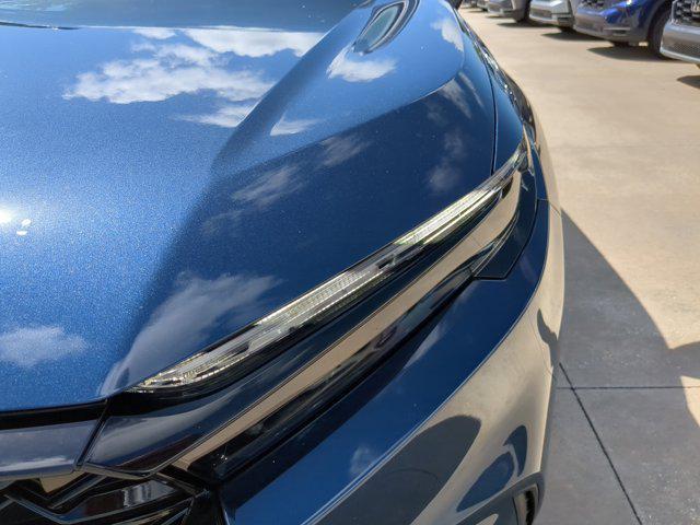 new 2026 Honda CR-V Hybrid car, priced at $40,752