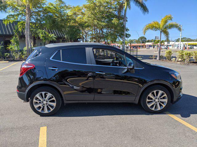 used 2019 Buick Encore car, priced at $14,993