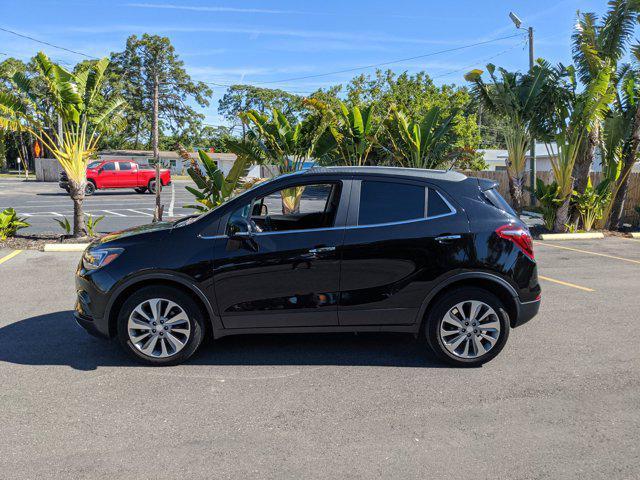 used 2019 Buick Encore car, priced at $15,991