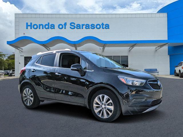 used 2019 Buick Encore car, priced at $13,595