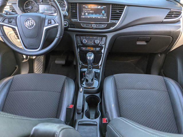used 2019 Buick Encore car, priced at $14,993