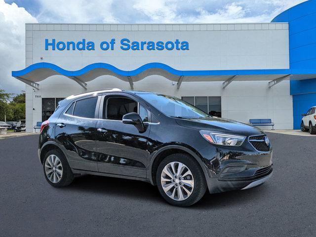 used 2019 Buick Encore car, priced at $16,391