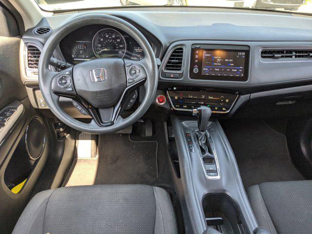 used 2021 Honda HR-V car, priced at $18,902