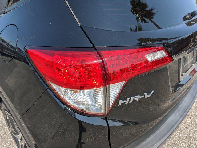 used 2021 Honda HR-V car, priced at $18,902