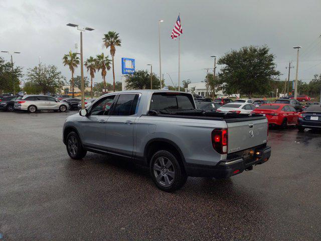 used 2020 Honda Ridgeline car, priced at $25,993