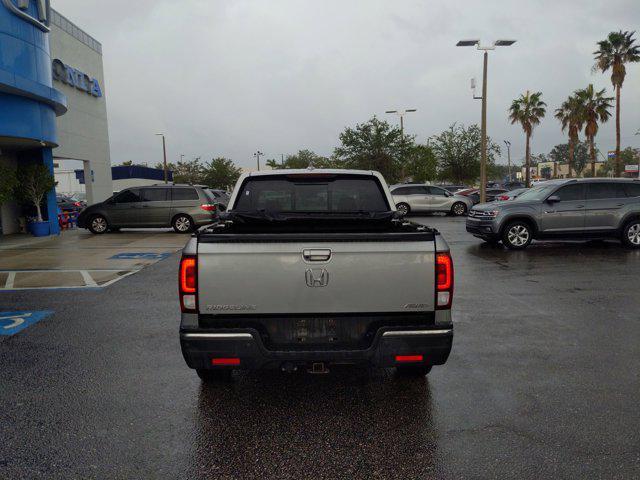 used 2020 Honda Ridgeline car, priced at $25,993