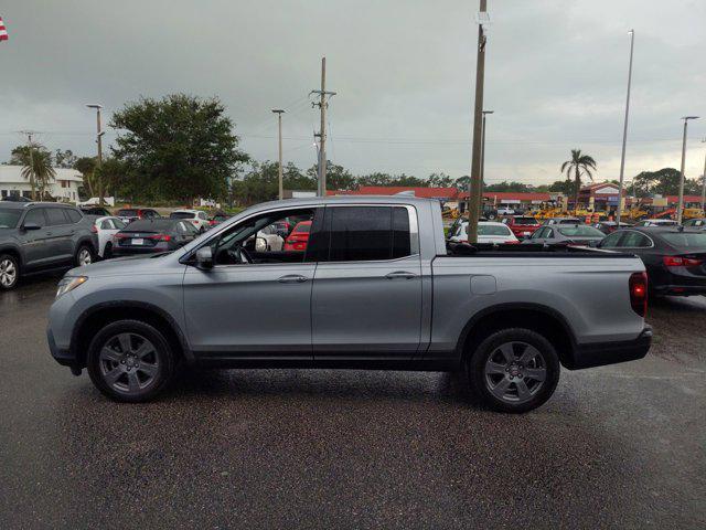 used 2020 Honda Ridgeline car, priced at $25,993