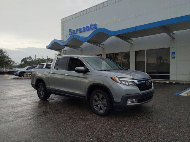 used 2020 Honda Ridgeline car, priced at $25,993